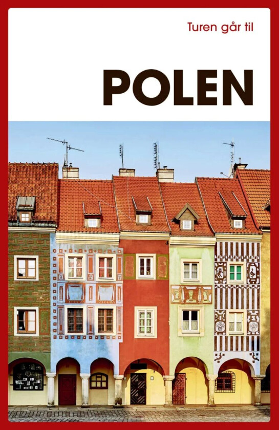 Turen går til Polen av Lise Hannibal