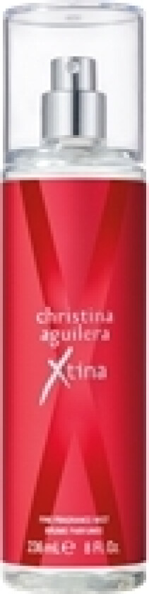 Christina Aguilera Xtina - Body mist 236 ml