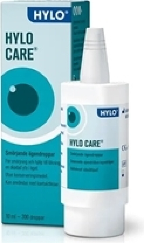 HYLO Care 10 ml