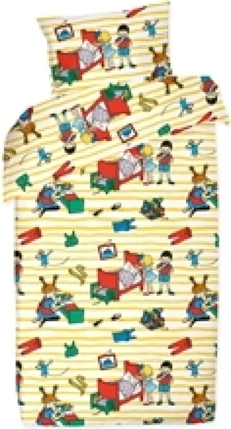 Pippi Sengesett Kveldsbrett