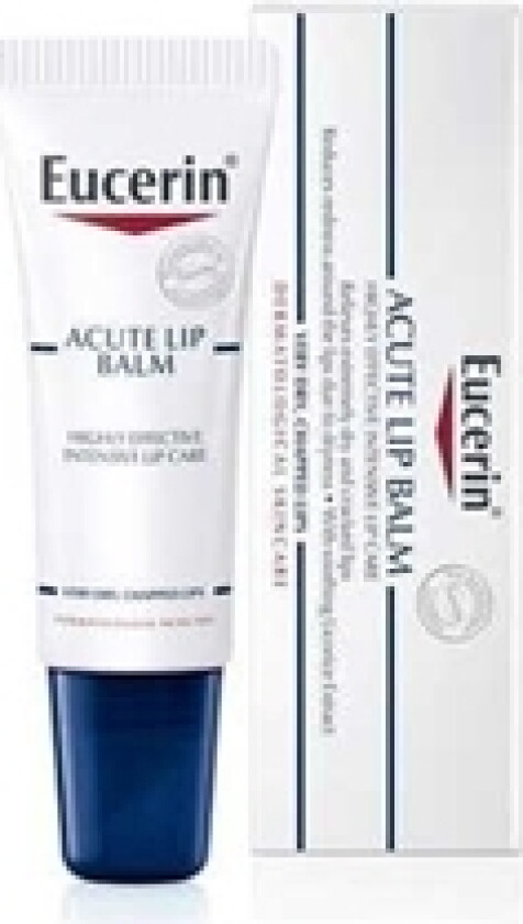 Eucerin Acute Lip Balm 1