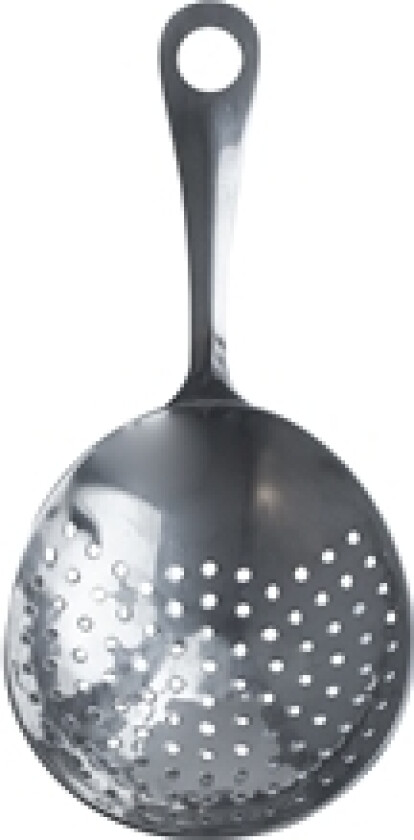 Exxent Drinksil Julep strainer