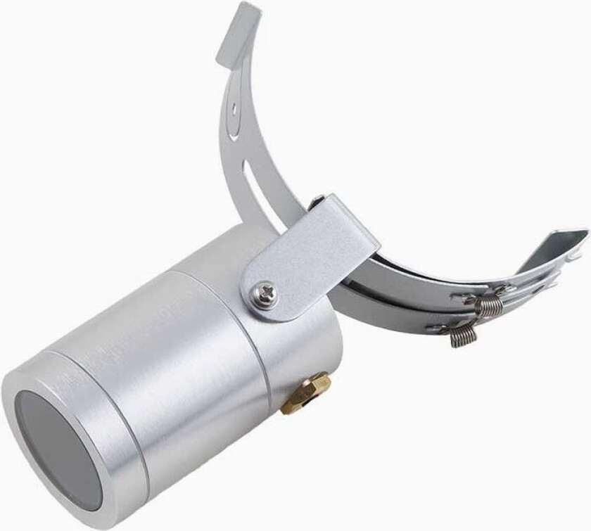 Bjerred Sølv/sølv LED-spot RP 22. 4,5 watt/400lm