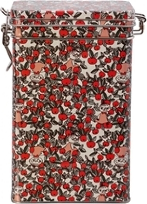 Mummitrollet Tyttebær Kaffeboks