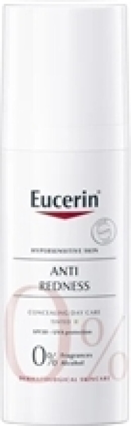 Eucerin AntiRedness Concealing Day Tinted SPF30 50 ml