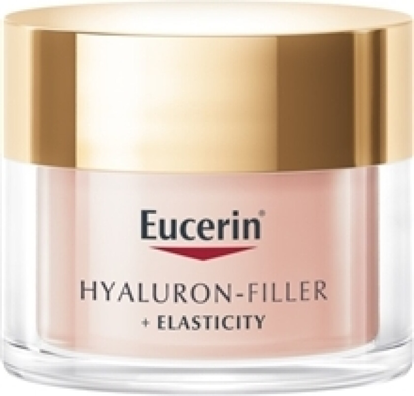 Hyaluron-Filler + Elasticity Day Rose SPF 30 50 ml