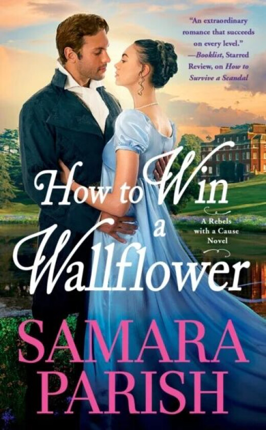 How to Win a Wallflower av Samara Parish