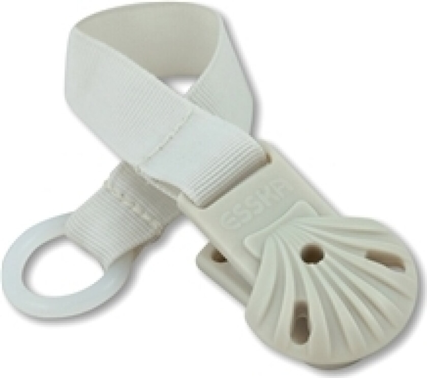 Esska smokkholder klikk Beige