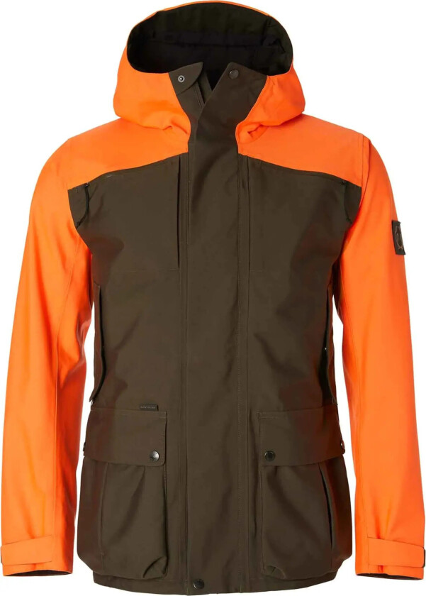 Men's Endeavor Chevalite Jacket 2.0 XL, High Vis Orange