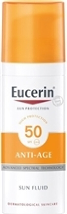 Eucerin Anti Age Sun Fluid SPF 50 50 ml