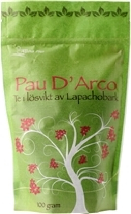 Pau D'Arco te 100 gram