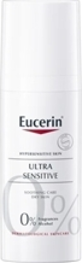 Eucerin UltraSensitive Soothing Care Dry Skin 50 ml