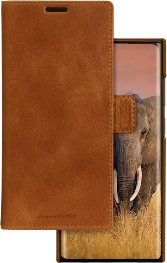 Dbramante1928 Lynge Samsung Galaxy S24 Ultra Gyllenbrun