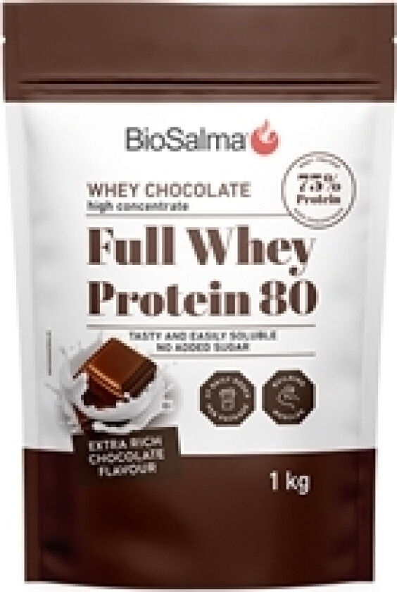 Whey 80 1 kg Rich Chocolate