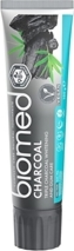 Biomed Charcoal Toothpaste 100 gram