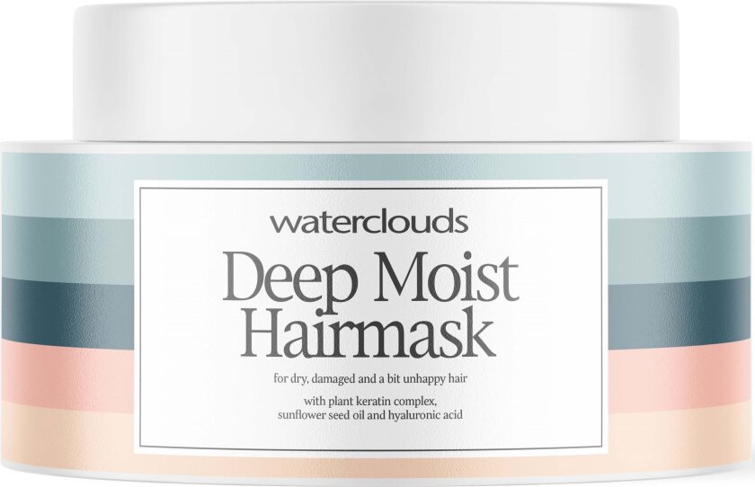 Deep Moist Hairmask 250 ml