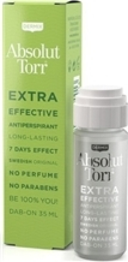 Absolut Torr Antiperspirant Roll-On 35 ml