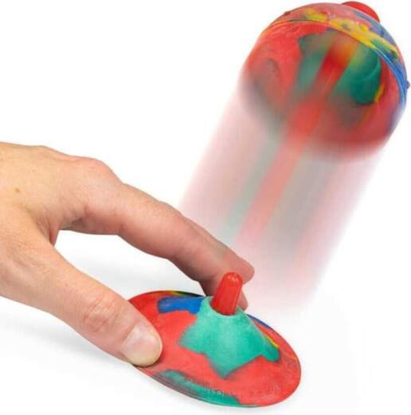 Pop & Hop Spinner - Fidget Multicolor