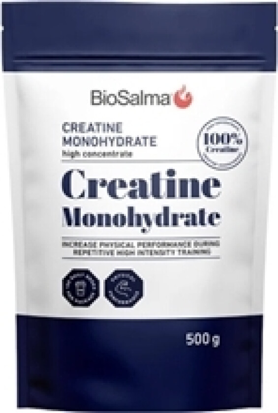 Kreatin monohydrat 500 gram