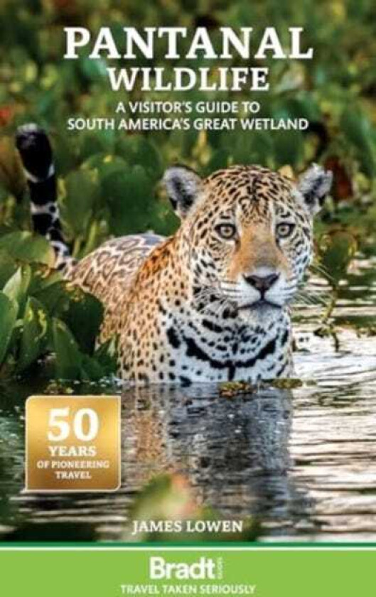 Pantanal Wildlife A visitor's guide to South America's Great Wetland