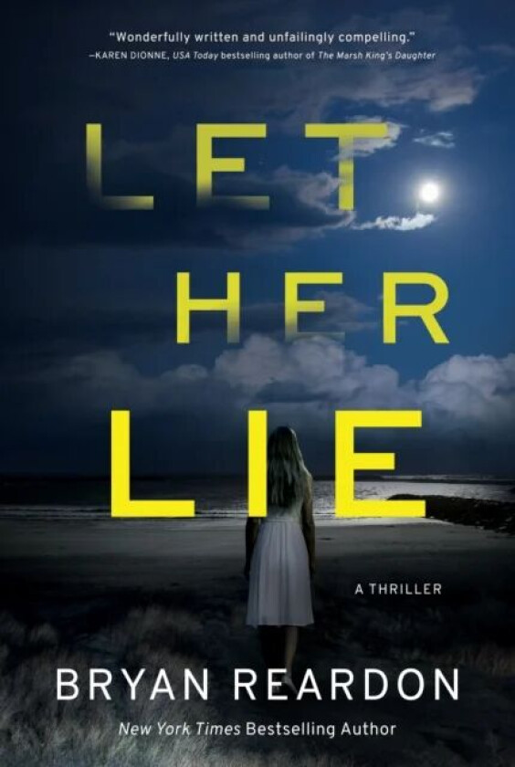 Let Her Lie av Bryan Reardon