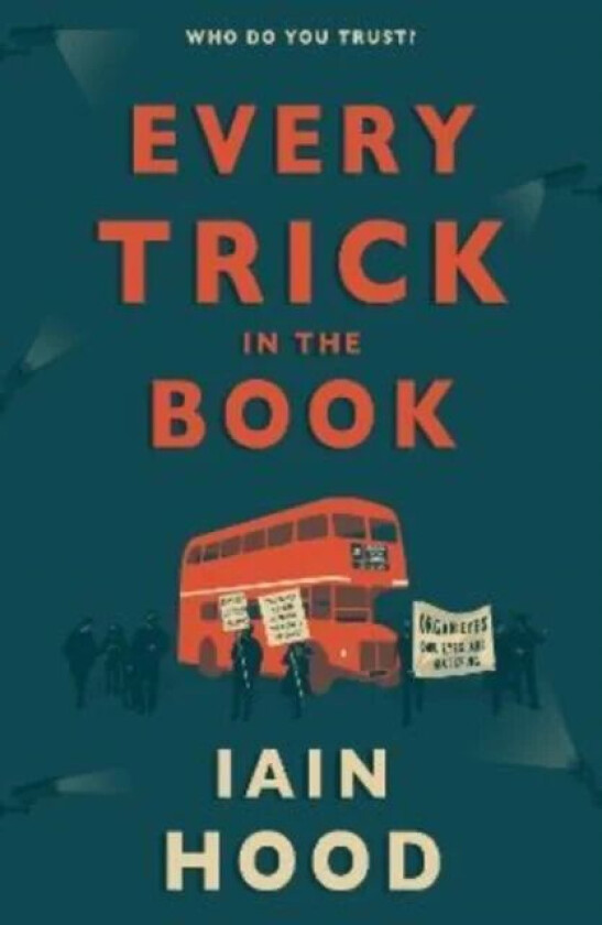 Every Trick in the Book av Iain Hood