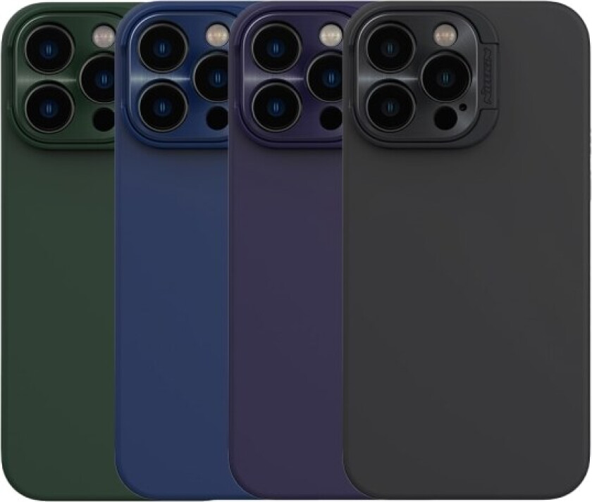 iPhone 14 Pro Max Deksel/Mobildeksel - MagSafe - Velg farge Purple