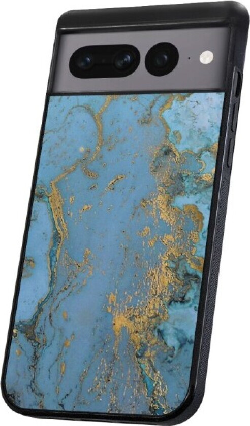 Google Pixel 8 - Deksel/Mobildeksel Marmor