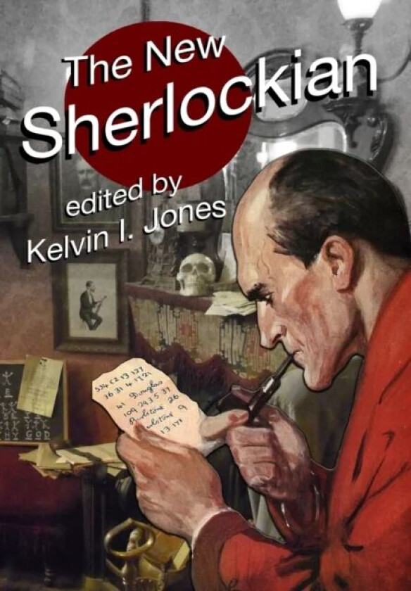 The New Sherlockian av Kelvin Jones