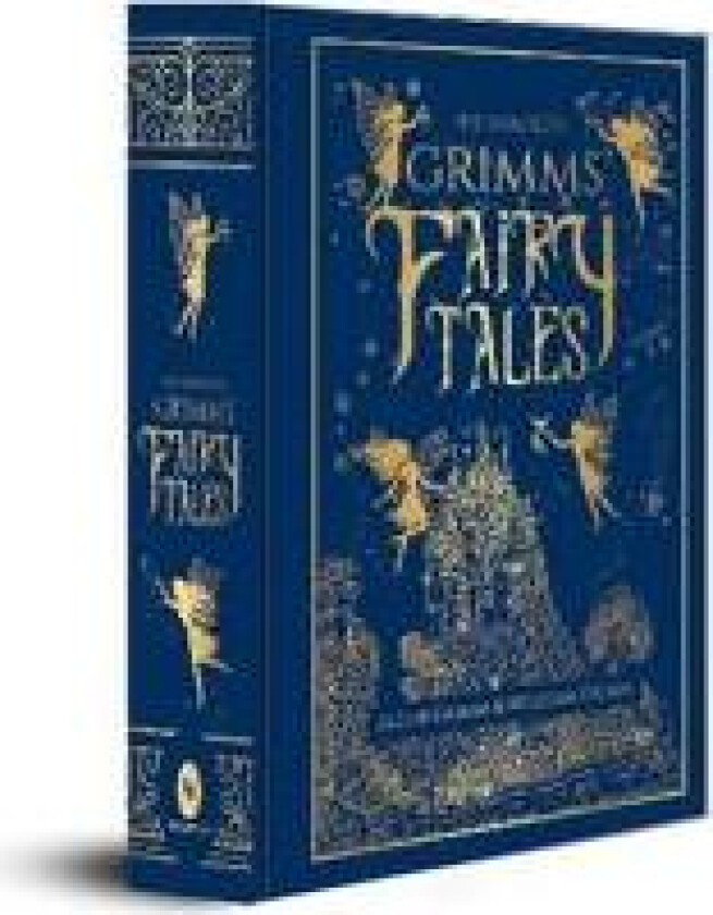 The Complete Grimms' Fairy Tales