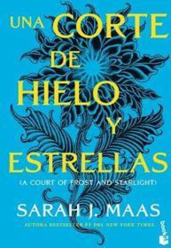 Una Corte de Hielo Y Estrellas / A Court of Frost and Starlight