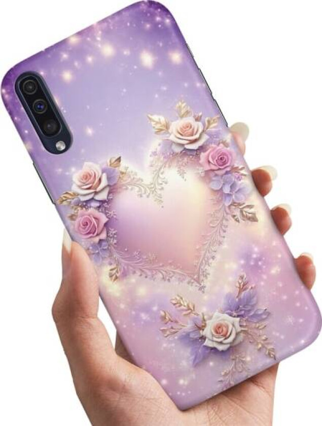 Huawei P20 Pro - Deksel/Mobildeksel Heart