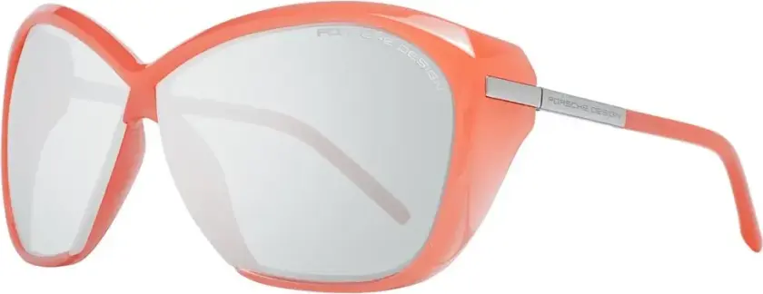 Dame, Accessories, Oransje, ONE SIZE