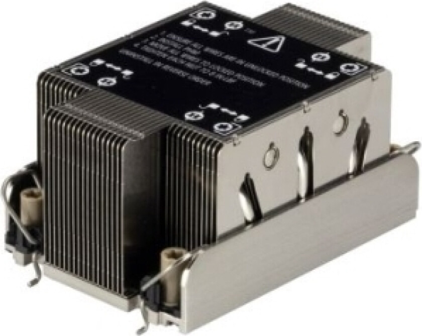 Supermicro Cpu-Kjøler Snk-P0079p Socket 4189 1,5U Passiv (Snk-P0079p)