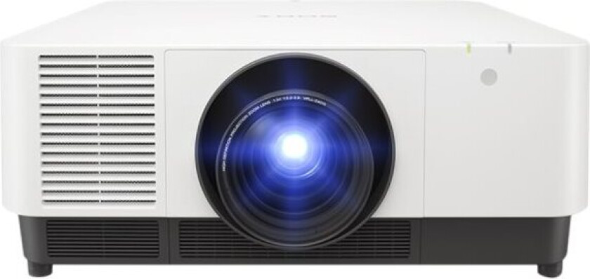 Vpl-Fhz91l - 3 Lcd-Projektor - 9000 Lumen - 9000 Lumen (Farge) - Wuxga (1920 X 1200) - 16:10 - Uten Linse - Lan