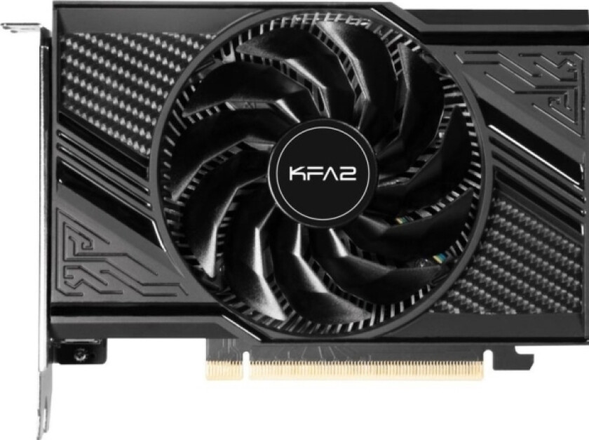 Kfa2 Kfa2 Geforce Rtx 4060 1-Click Oc 8Gb Gddr6 Grafikkort