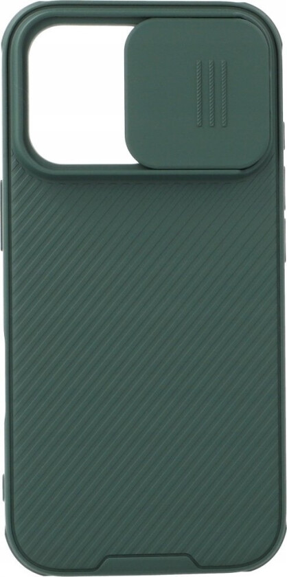 Deklas Nillkin Camshield Pro Hard Case For Apple Iphone 16 Pro Dark alias