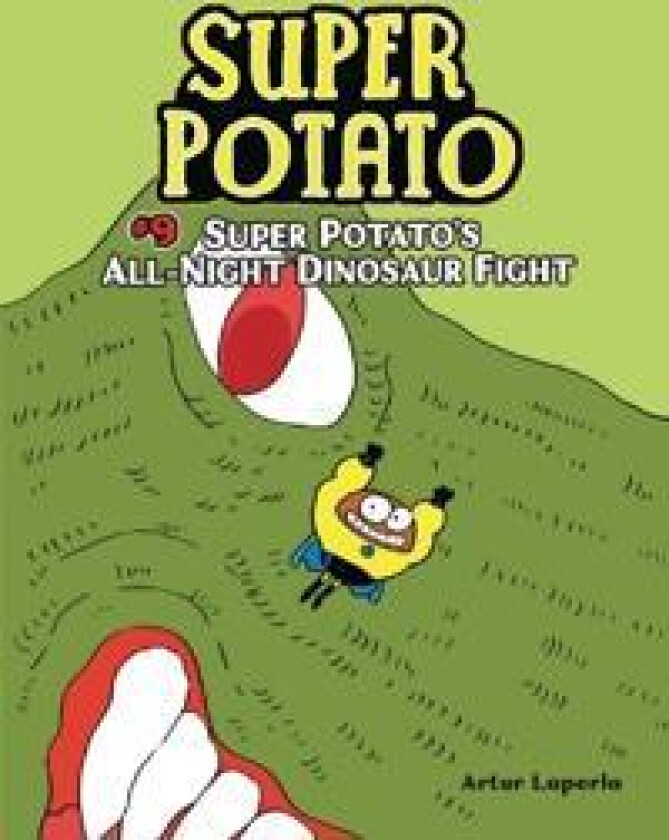 Super Potato's All-Night Dinosaur Fight
