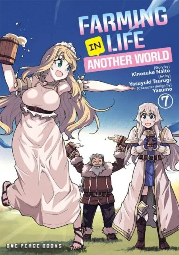 Farming Life In Another World Volume 7 av Kinosuke Naito