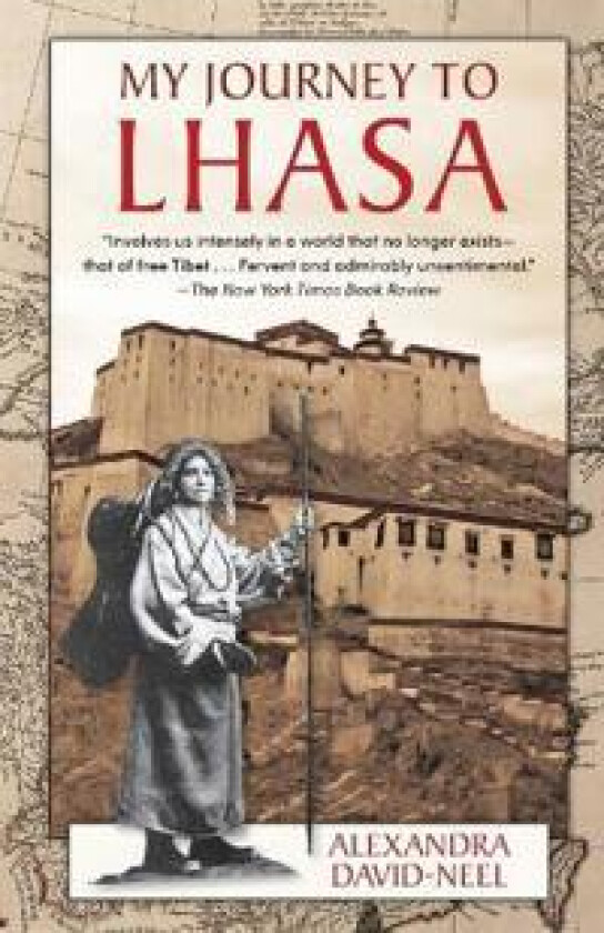 My Journey to Lhasa
