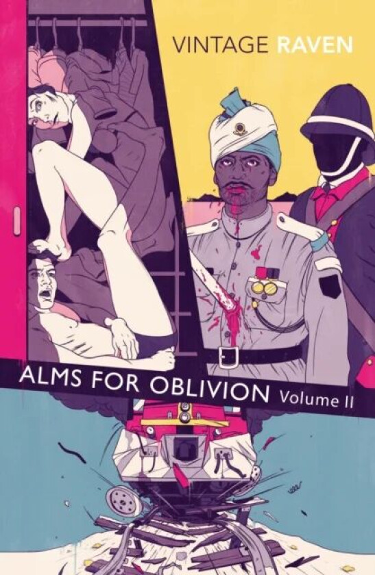 Alms For Oblivion Volume II av Simon Raven