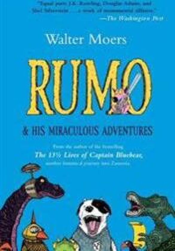 Rumo and His Miraculous Adventures: Zamonia Book Two Volume 2