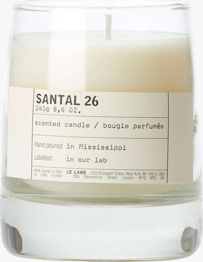 Santal 26 Classic Candle 245 g