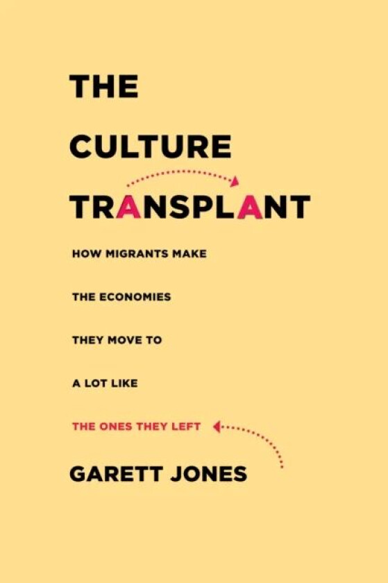 The Culture Transplant av Garett Jones