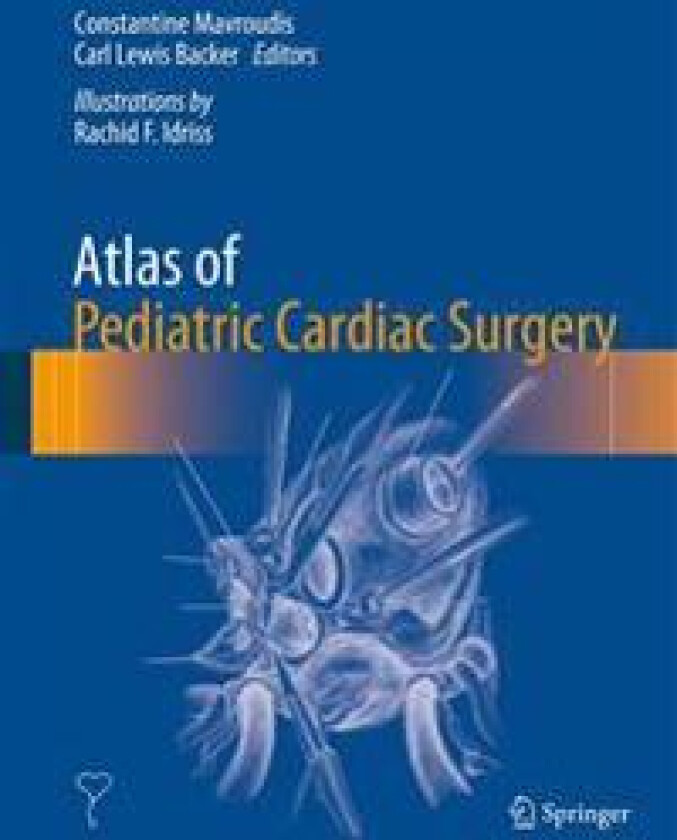 Atlas of Pediatric Cardiac Surgery