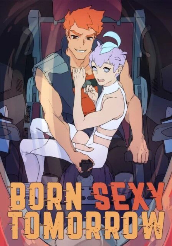 Born Sexy Tomorrow volume 1 av VVBG