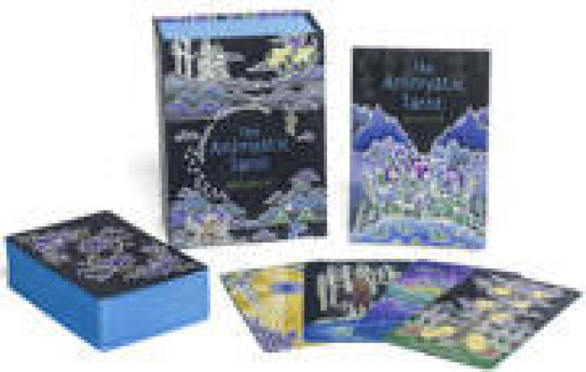 The Animystic Tarot (Deck and Guidebook, Box Set)