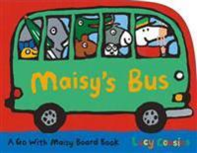 Maisy's Bus