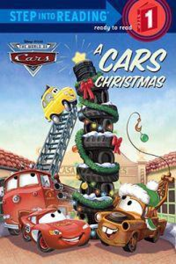 A Cars Christmas (Disney/Pixar Cars)