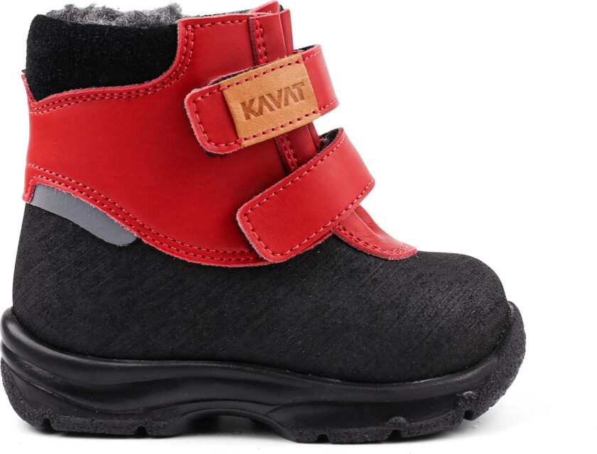 Yxhult 2.0 XC Vintersko, Rød, 24 - Vintersko & Vinterstøvler